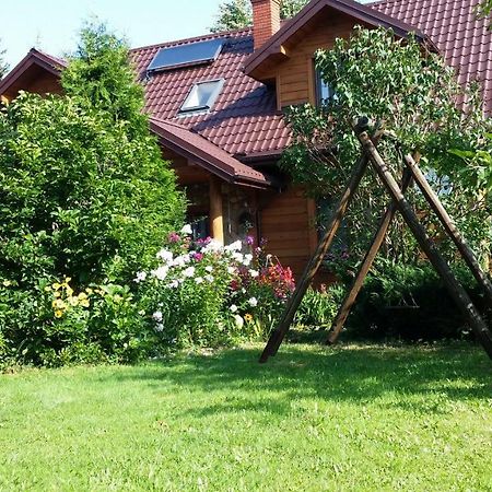 Kwiatowa Zagroda Białowieża 외부 사진