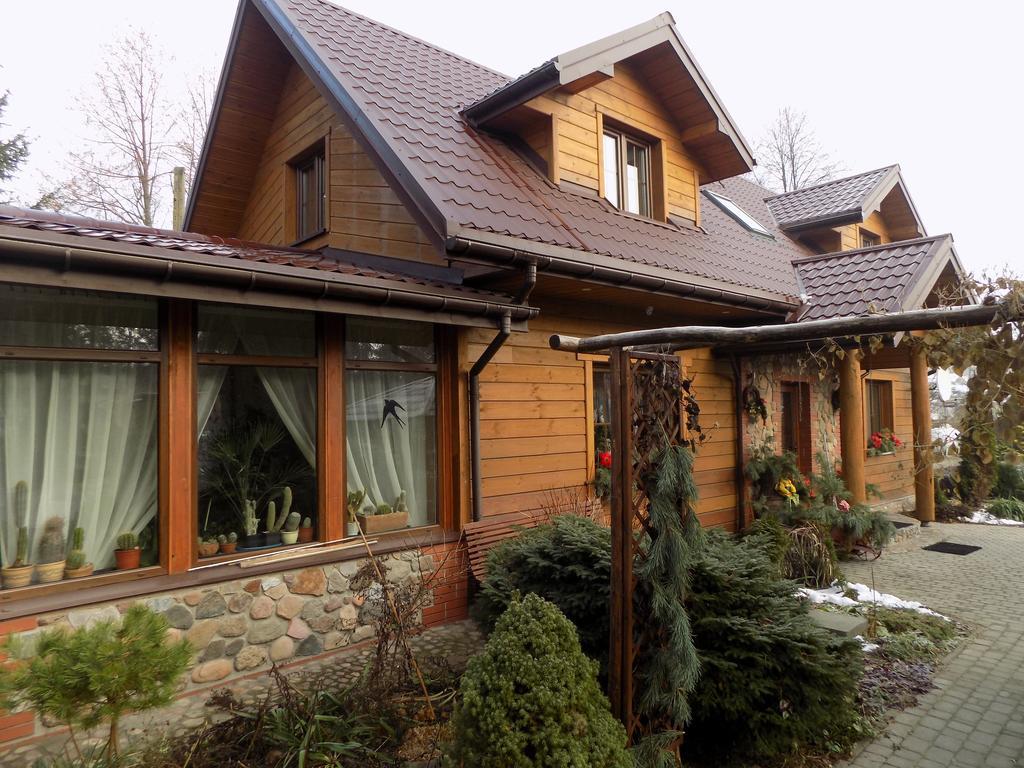 Kwiatowa Zagroda Białowieża 외부 사진