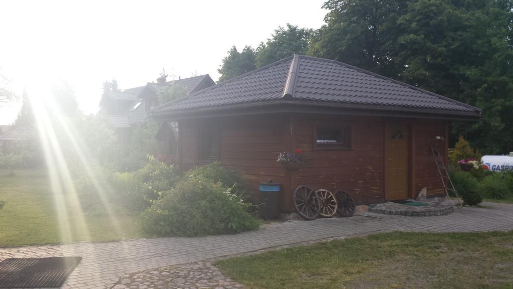 Kwiatowa Zagroda Białowieża 외부 사진