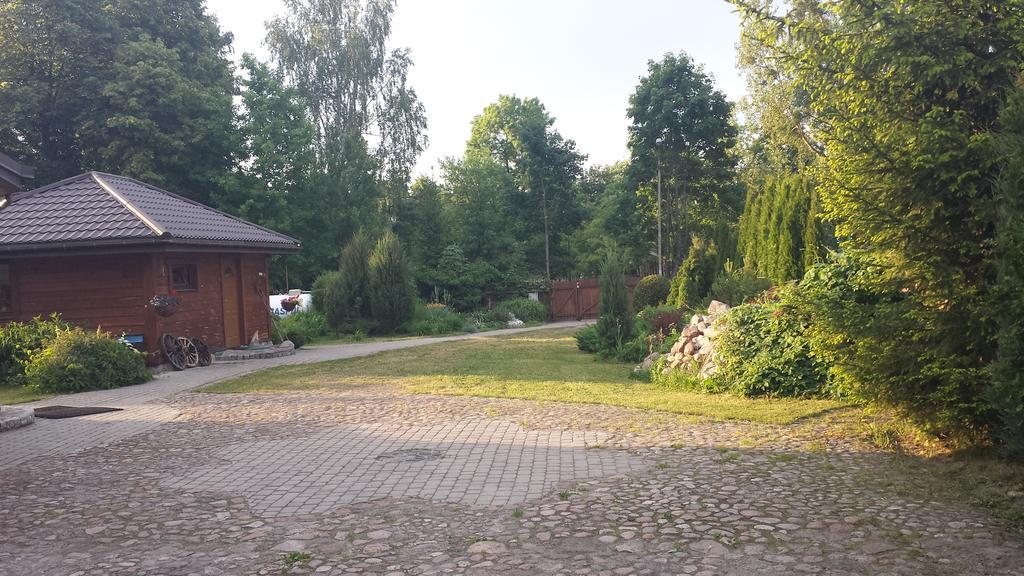 Kwiatowa Zagroda Białowieża 외부 사진