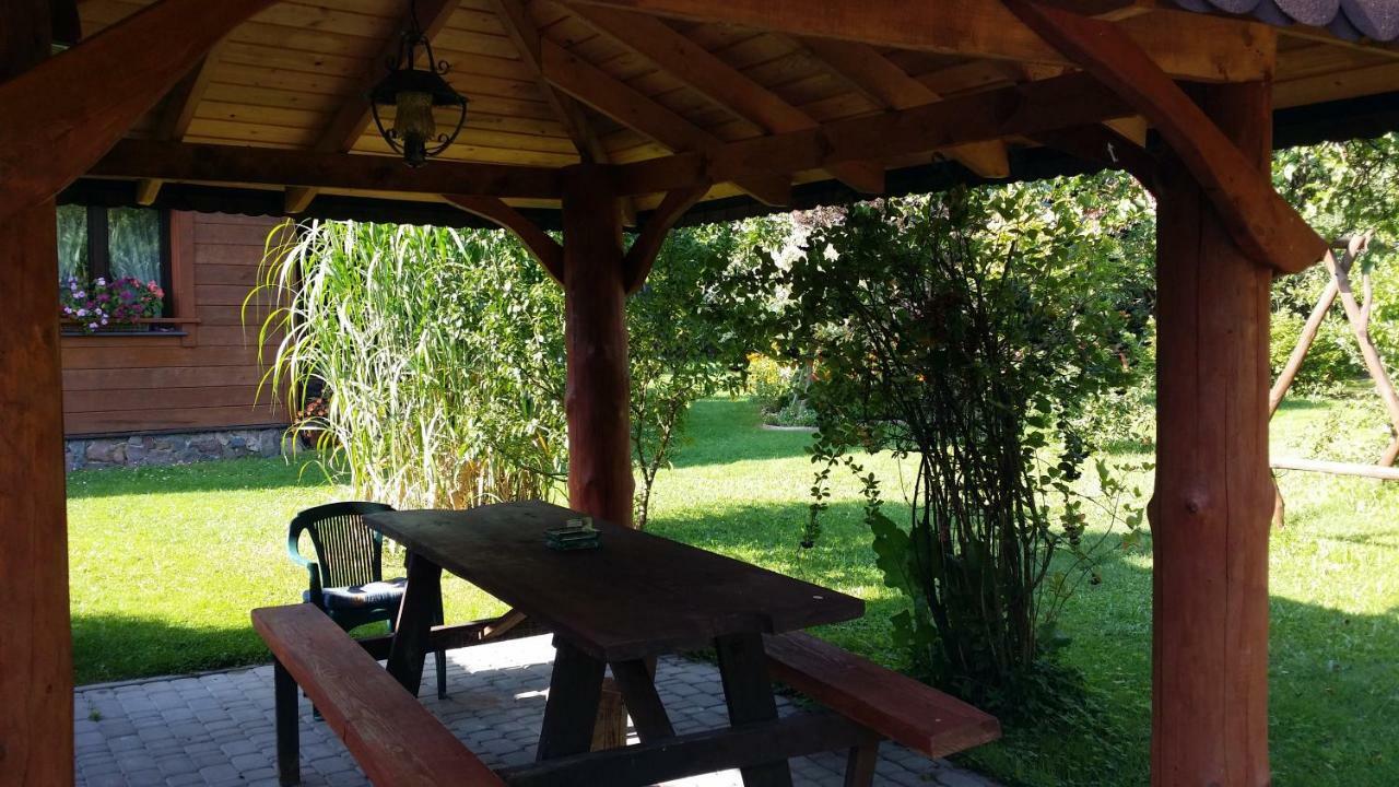 Kwiatowa Zagroda Białowieża 외부 사진